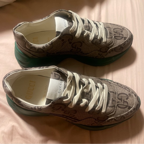 Gucci rhytons shoes - Picture 3 of 11